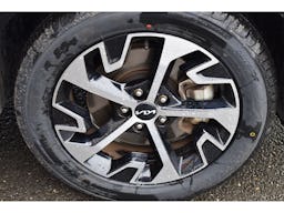 Kia Sportage 1.6 T-GDi 230ch ISG Hybride BVA6 4x2 Design occasion - Photo 43