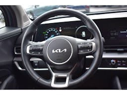 Kia Sportage  1.6 T-GDi 230ch ISG Hybride BVA6 4x2 Design occasion - Photo 7