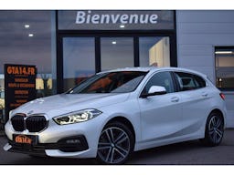 BMW Série 1  116i 109 ch DKG7 F40 occasion - Photo 1