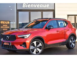 Volvo XC40 T4 Recharge 129+82 ch DCT7 Ultimate occasion - Photo 1