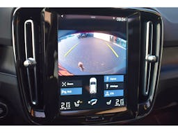 Volvo XC40  T4 Recharge 129+82 ch DCT7 Ultimate occasion - Photo 12