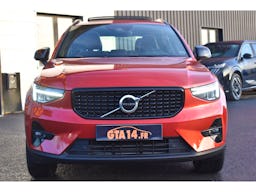 Volvo XC40 T4 Recharge 129+82 ch DCT7 Ultimate occasion - Photo 16