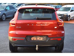 Volvo XC40 T4 Recharge 129+82 ch DCT7 Ultimate occasion - Photo 17