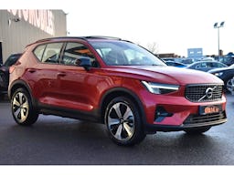 Volvo XC40  T4 Recharge 129+82 ch DCT7 Ultimate occasion - Photo 19