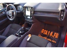 Volvo XC40  T4 Recharge 129+82 ch DCT7 Ultimate occasion - Photo 2