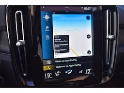 Volvo XC40  T4 Recharge 129+82 ch DCT7 Ultimate occasion - Photo 28