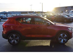 Volvo XC40 T4 Recharge 129+82 ch DCT7 Ultimate occasion - Photo 3