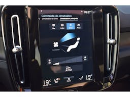 Volvo XC40  T4 Recharge 129+82 ch DCT7 Ultimate occasion - Photo 32