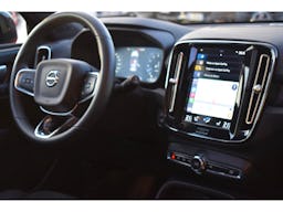 Volvo XC40  T4 Recharge 129+82 ch DCT7 Ultimate occasion - Photo 5