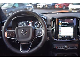 Volvo XC40  T4 Recharge 129+82 ch DCT7 Ultimate occasion - Photo 6
