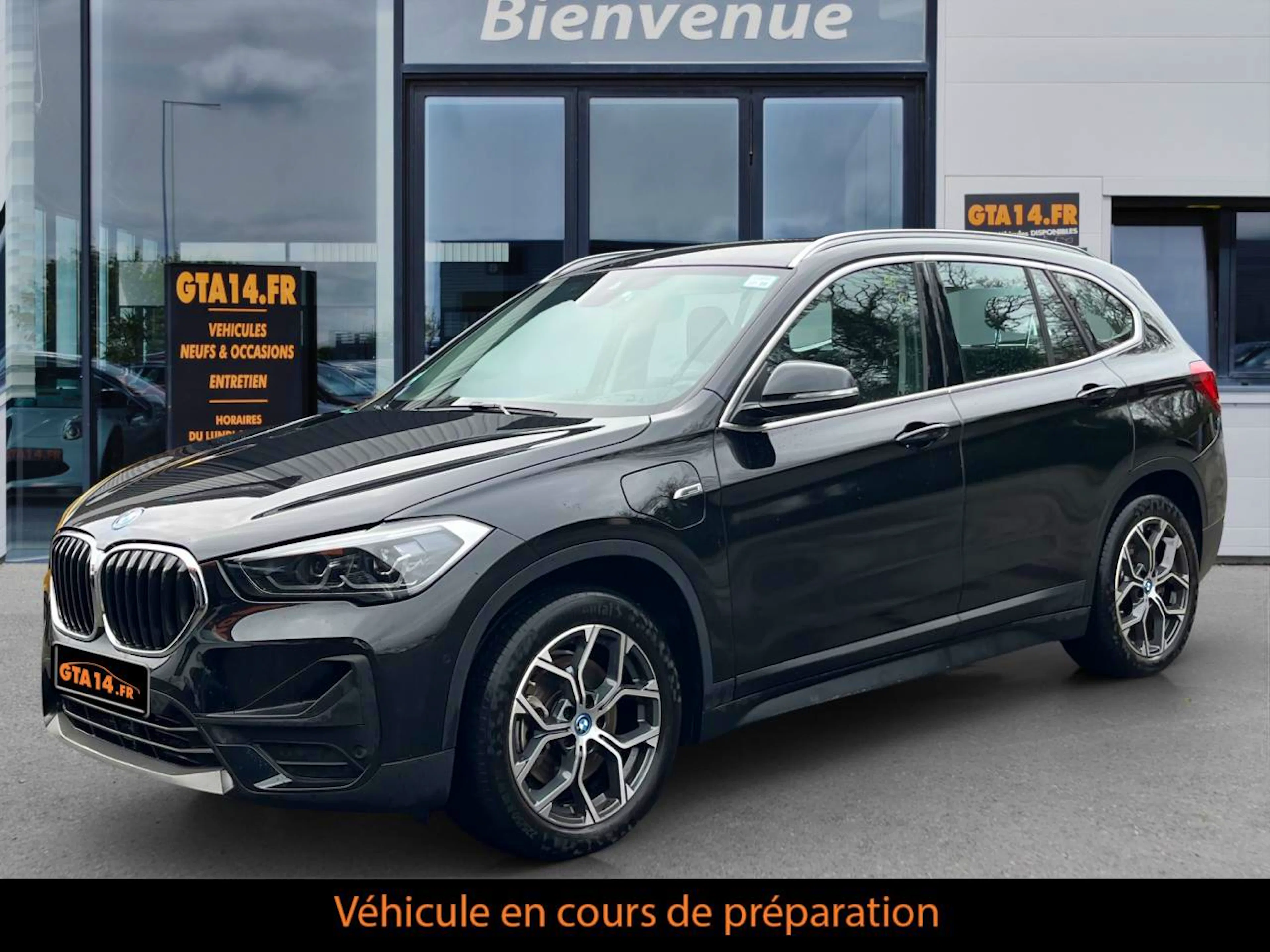 BMW X1 xDrive 25e 220 ch BVA6 F48 LCI Business Design occasion