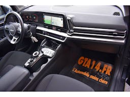 Kia Sportage  1.6 T-GDi 230ch ISG Hybride BVA6 4x2 Active occasion - Photo 3