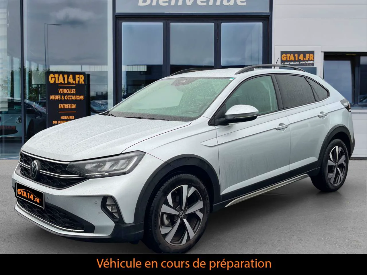 Volkswagen Taigo 1.0 TSI 116 BVM6 VW Edition occasion