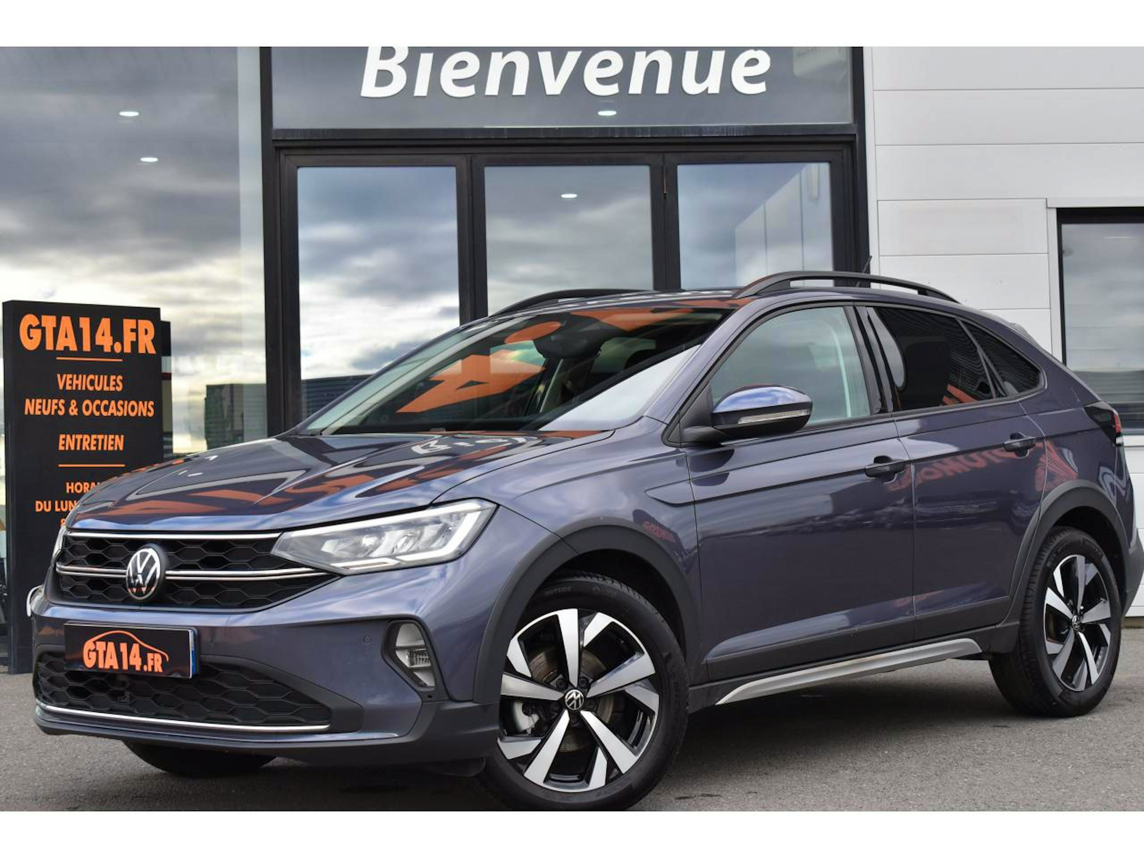 Volkswagen Taigo 1.0 TSI 116 BVM6 VW Edition occasion