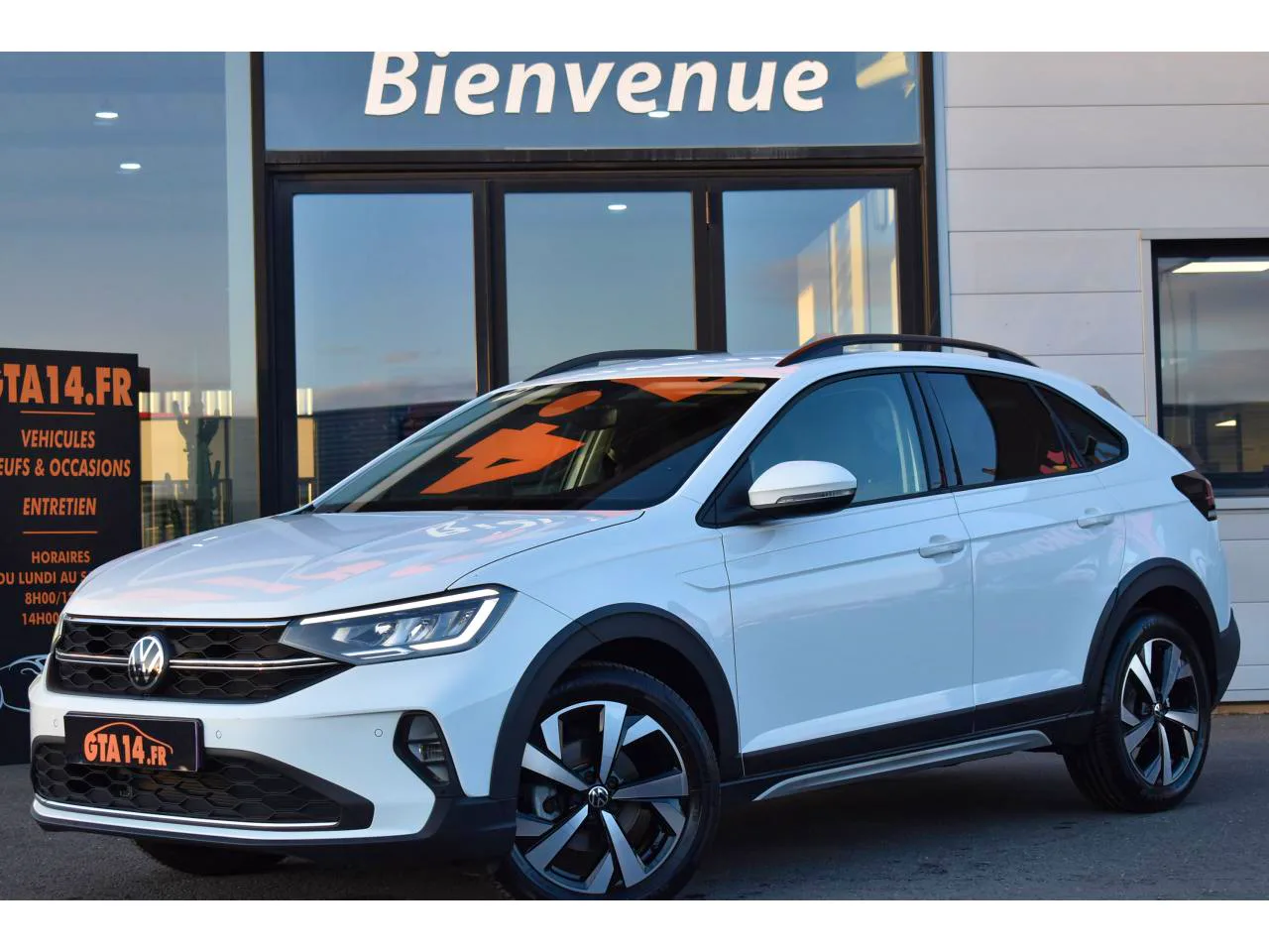 Volkswagen Taigo 1.0 TSI 116 BVM6 VW Edition occasion