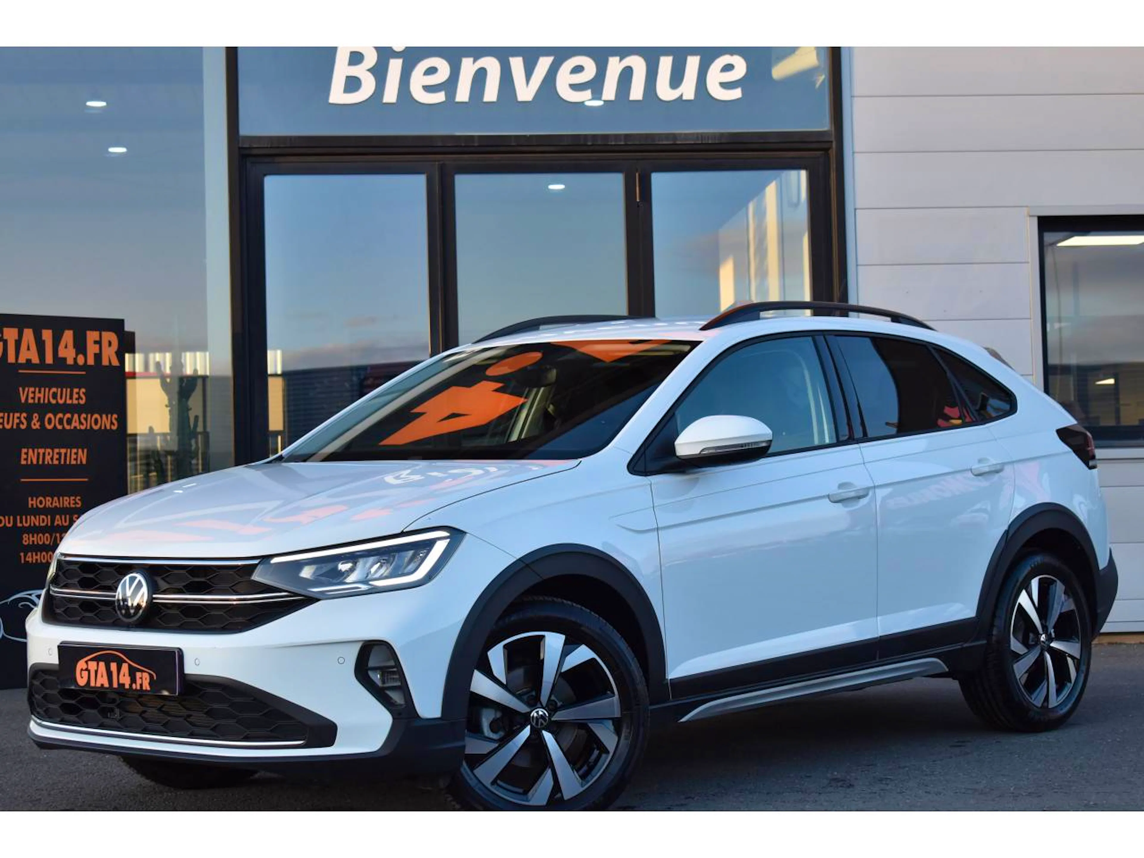 Volkswagen Taigo 1.0 TSI 116 BVM6 VW Edition occasion