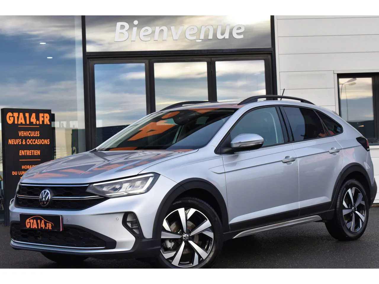 Volkswagen Taigo 1.0 TSI 116 BVM6 VW Edition occasion