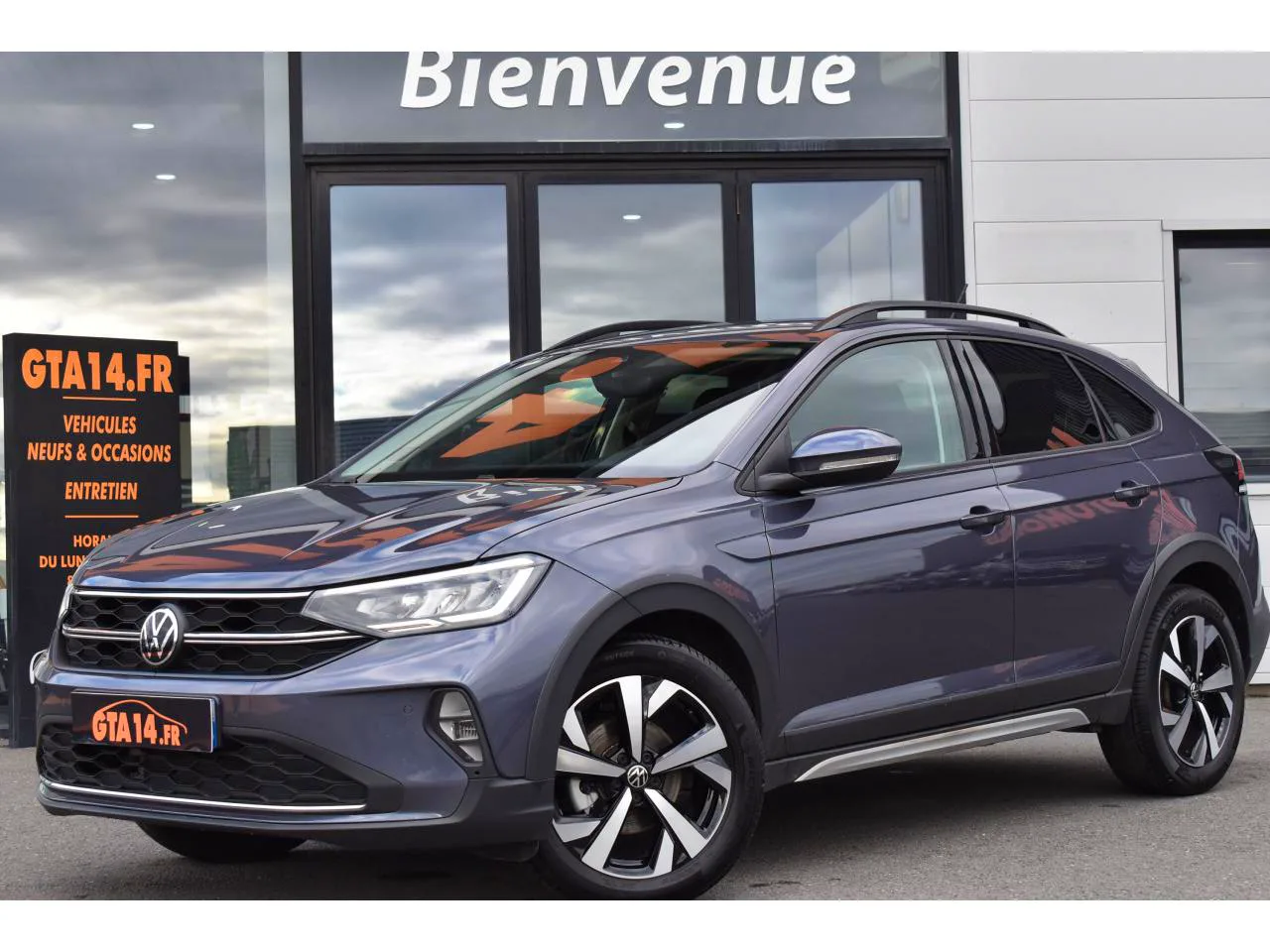 Volkswagen Taigo 1.0 TSI 116 BVM6 VW Edition occasion