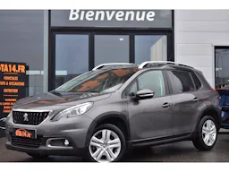 Peugeot 2008 PureTech 110ch S&S EAT6 Signature occasion - Photo 1