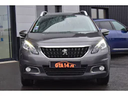 Peugeot 2008  PureTech 110ch S&S EAT6 Signature occasion - Photo 17