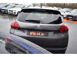 Peugeot 2008 PureTech 110ch S&S EAT6 Signature occasion - Photo 18