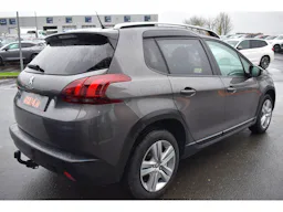 Peugeot 2008 PureTech 110ch S&S EAT6 Signature occasion - Photo 2