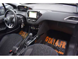 Peugeot 2008 PureTech 110ch S&S EAT6 Signature occasion - Photo 3