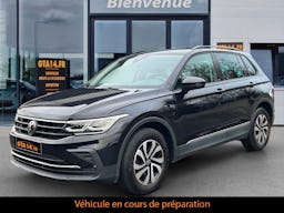 Volkswagen Tiguan  2.0 TDI 150ch DSG7 Life occasion - Photo 1
