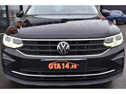 Volkswagen Tiguan  2.0 TDI 150ch DSG7 Life occasion - Photo 17