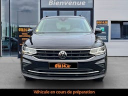 Volkswagen Tiguan  2.0 TDI 150ch DSG7 Life occasion - Photo 2