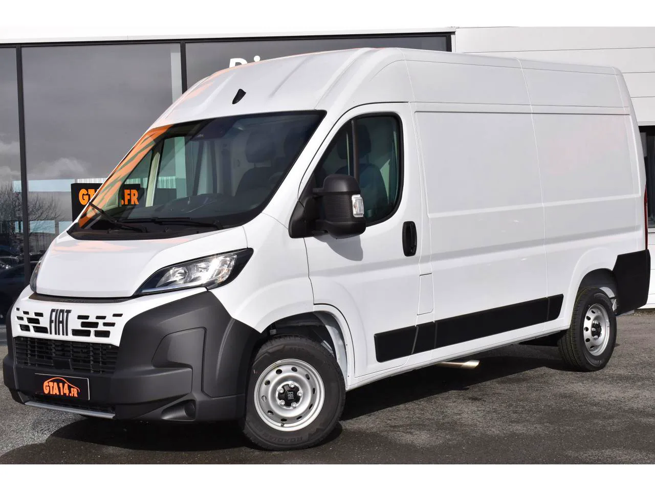 Fiat Ducato L2H2 3.3 140 CH S&S occasion