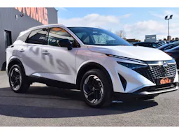 Nissan Qashqai  III 1.3 MILD HYBRID 158 N-CONNECTA XTRONIC occasion - Photo 19
