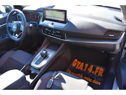 Nissan Qashqai  III 1.3 MILD HYBRID 158 N-CONNECTA XTRONIC occasion - Photo 3