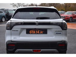 Suzuki S CROSS  1.4 Boosterjet + Hybrid SHVS Privilège occasion - Photo 18