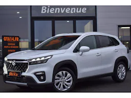 Suzuki S CROSS 1.4 Boosterjet + Hybrid SHVS Privilège occasion - Photo 1