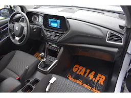 Suzuki S CROSS 1.4 Boosterjet + Hybrid SHVS Privilège occasion - Photo 3