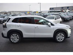 Suzuki S CROSS 1.4 Boosterjet + Hybrid SHVS Privilège occasion - Photo 4