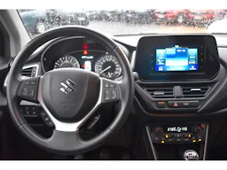 Suzuki S CROSS 1.4 Boosterjet + Hybrid SHVS Privilège occasion - Photo 7