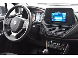 Suzuki S CROSS  1.4 Boosterjet + Hybrid SHVS Privilège occasion - Photo 6
