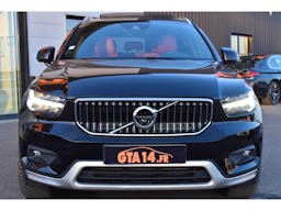 Volvo XC40 T5 Recharge 180+82 ch DCT7 Inscription Luxe occasion - Photo 17
