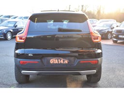 Volvo XC40 T5 Recharge 180+82 ch DCT7 Inscription Luxe occasion - Photo 18