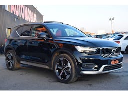 Volvo XC40 T5 Recharge 180+82 ch DCT7 Inscription Luxe occasion - Photo 19