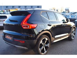 Volvo XC40  T5 Recharge 180+82 ch DCT7 Inscription Luxe occasion - Photo 2