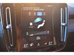 Volvo XC40  T5 Recharge 180+82 ch DCT7 Inscription Luxe occasion - Photo 29