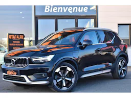 Volvo XC40 T5 Recharge 180+82 ch DCT7 Inscription Luxe occasion - Photo 1