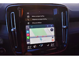 Volvo XC40  T5 Recharge 180+82 ch DCT7 Inscription Luxe occasion - Photo 12