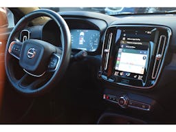 Volvo XC40 T5 Recharge 180+82 ch DCT7 Inscription Luxe occasion - Photo 6