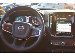 Volvo XC40  T5 Recharge 180+82 ch DCT7 Inscription Luxe occasion - Photo 7