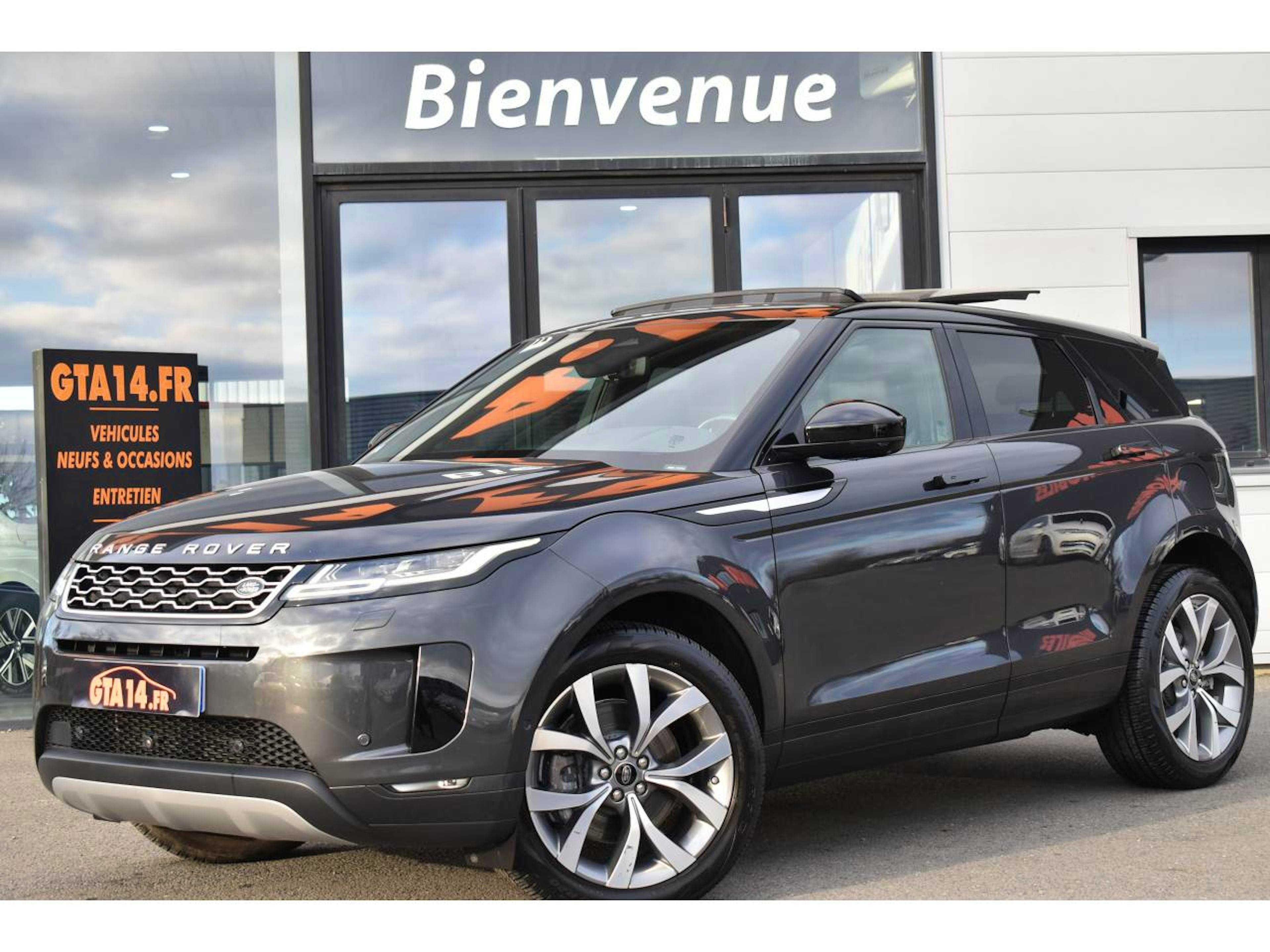 Land Rover Range Rover Evoque 1.5 P300e BVA HSE TOIT OUVRANT occasion