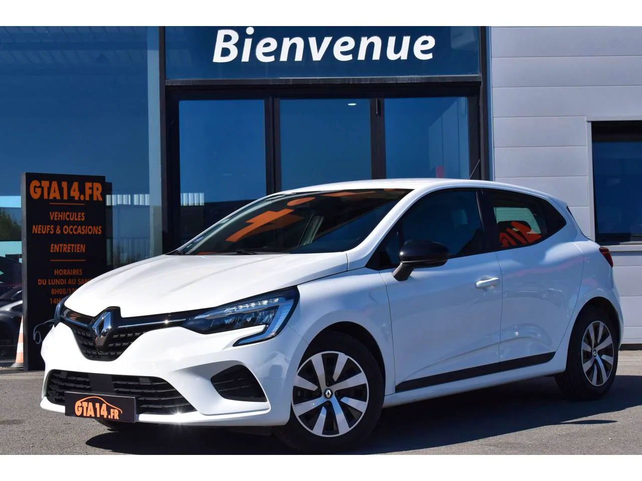 Renault Clio V E-Tech full hybrid 145 Equilibre occasion